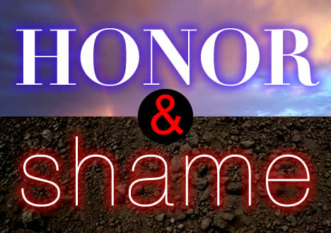 Basic Culture Scales Through The Lens Of Honor And Shame A Directory Culture Learner