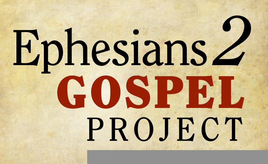 Free webinar this Friday, October 8—“Ephesians 2 Gospel Project—Does